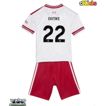 Liverpool Hugo Ekitike #22 Replica Away Minikit 2026-27 Short Sleeve (+ pants)